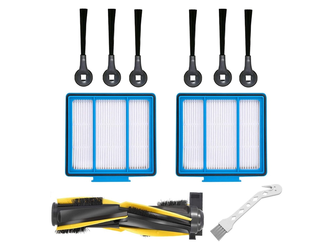 Acessório para Aspiradores SHARK  10 Shark Iq R101Ae Iq R101 Rv1001