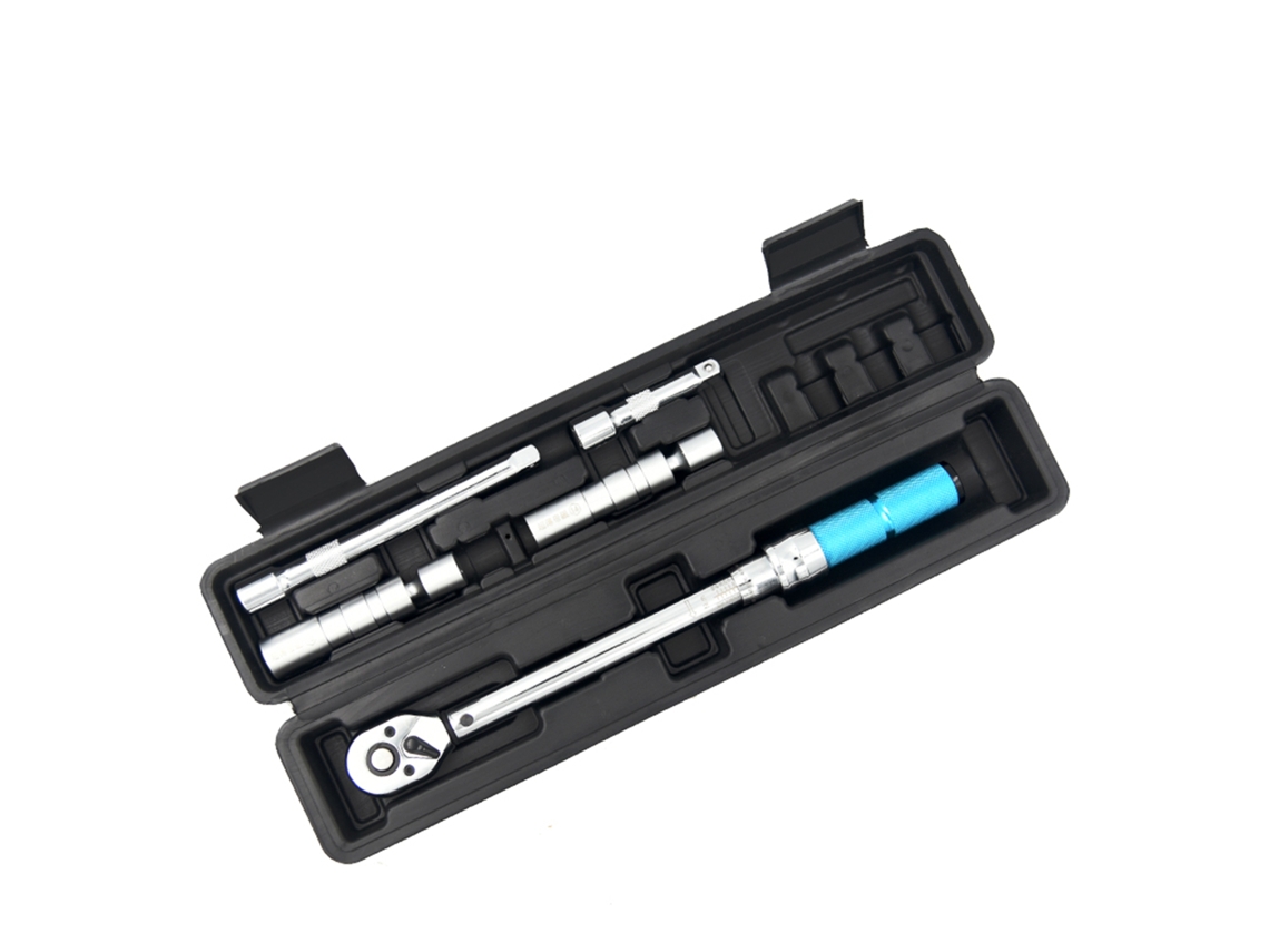 Kit Chave Mouse Ajustável 3/8 5 60n.m