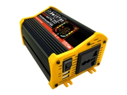 Inversor Onda Senoidal Modificada 6000w 12v Para 220v Com Usb