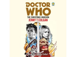Livro Doctor Who The Christmas Invasion de Jenny T Colgan (Inglês)