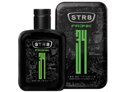 Eau de Toilette FR34K STR8 