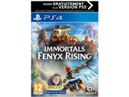 Jogo PS4 Immortals Fenyx Rising Atualização Gratuita para Ps5