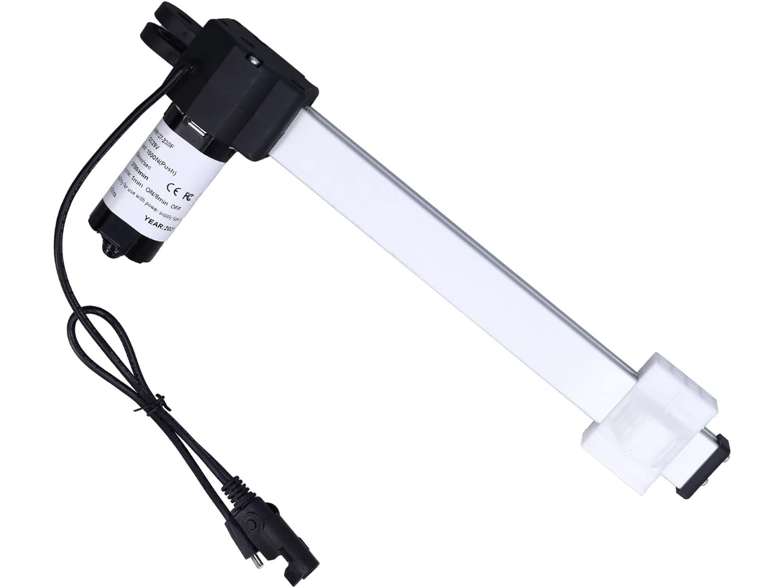 Atuador Elétrico Para Poltrona Reclinável, 29 V Cc, Curso De 230 Mm (9 Polegadas), Motor De Elevação