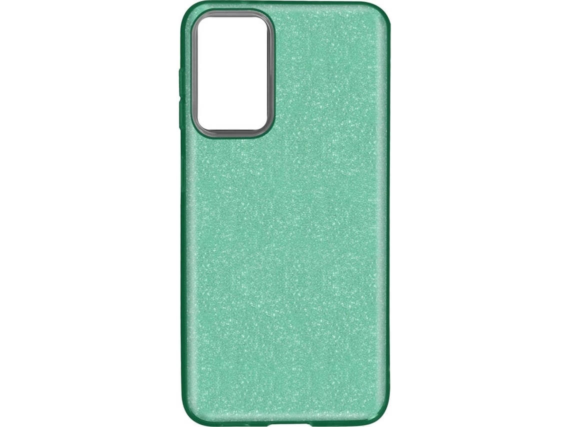 Capa Brilhantes Para Samsung Yemaesre Verde