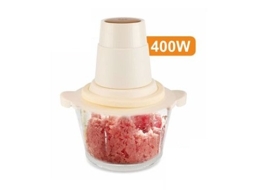 Triturador De Alimentos Pritech Kc 121 Bege