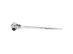Chave de Boca Ratchet com Soquete Cauda Pontuda 19 22mm | S/MARCA