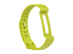 Cinta de Substituição para Smart Watch EOOCOO (adequada para Huawei Honor A2, Verde Limão)