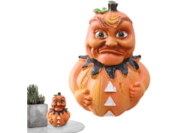 Centro De Mesa Outonal, Estátua De Mesa Com Tema De Halloween |