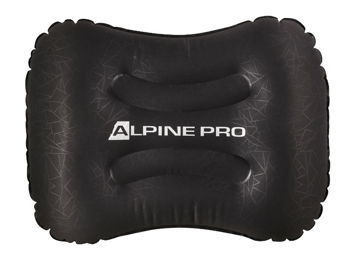 Almofada Inflável De Camping Alpine Pro Hugre Conforto E Portabilidade