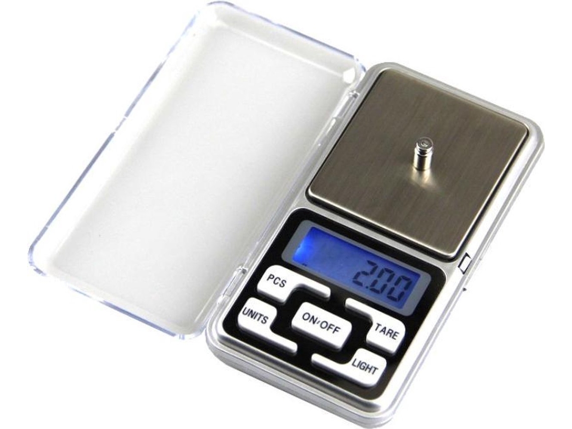 Mini Precision Kitchen Scale, Digital, Até 200 Gramas ZYBLSSBB