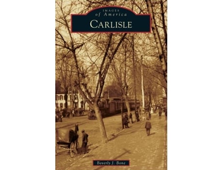 Livro Carlisle De Beverly J Bone (inglês)