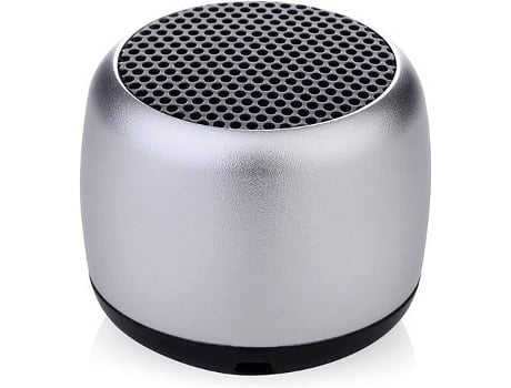 Coluna Bluetooth FANYADI M1 (3W - Autonomia: 3h - Cinzento)