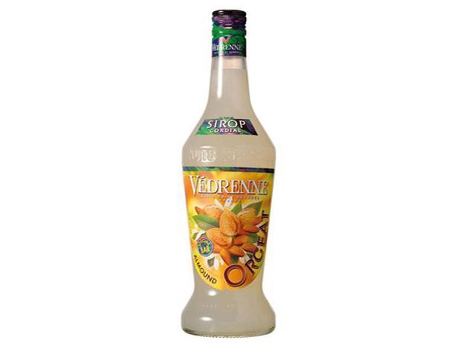 Vedrenne Sirop Orgeat