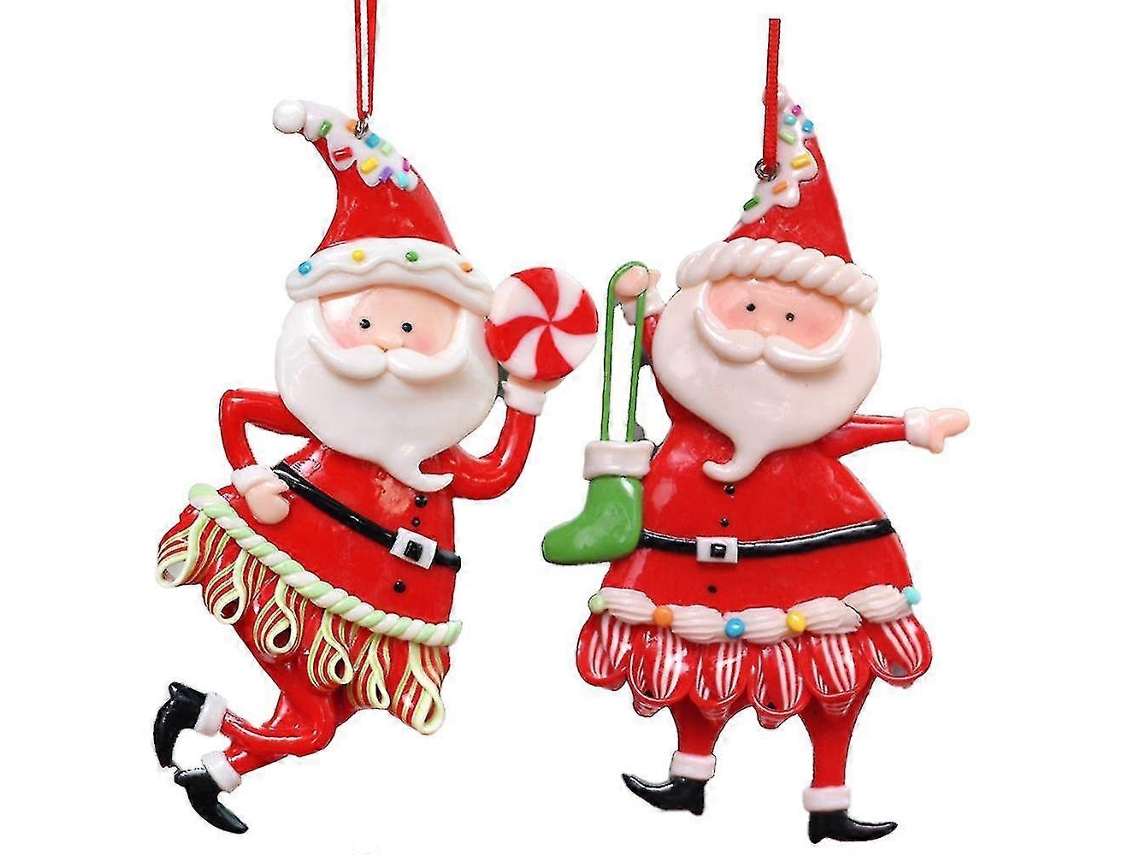 Decorações Para Árvores De Natal, Meias De Natal E Doces Da Wabjtam Olysi Shop