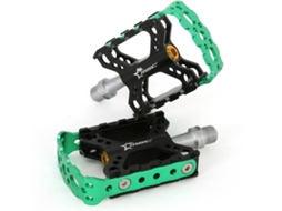 Pedais MSC Forma 6063T5 Crmo