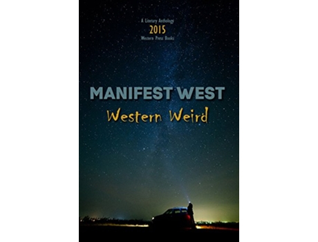 Livro Western Weird de Mark Todd (Inglês)