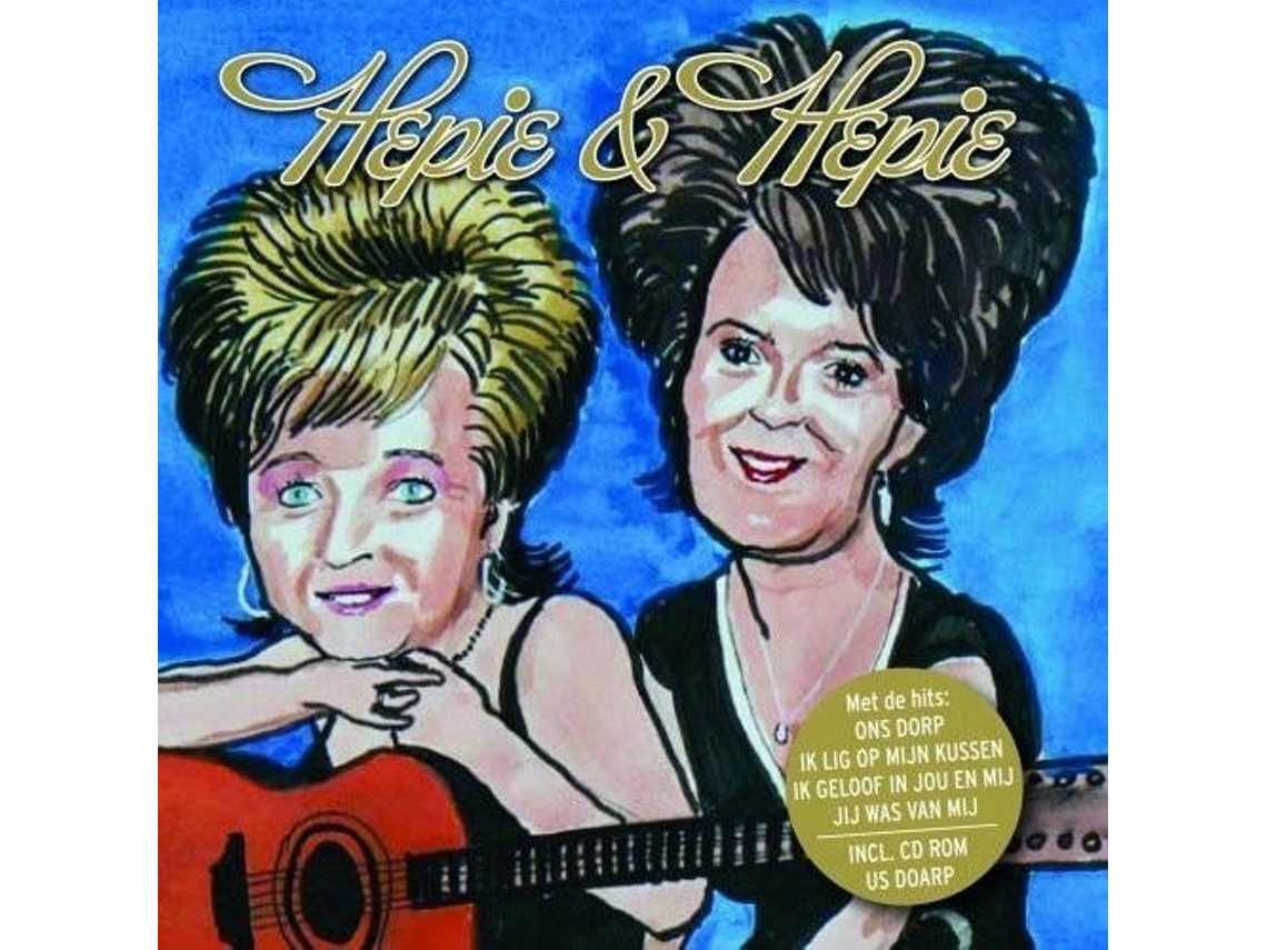 CD Hepie & Hepie - Hepie & Hepie