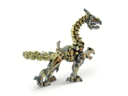 SAFARI Steampunk Dragon