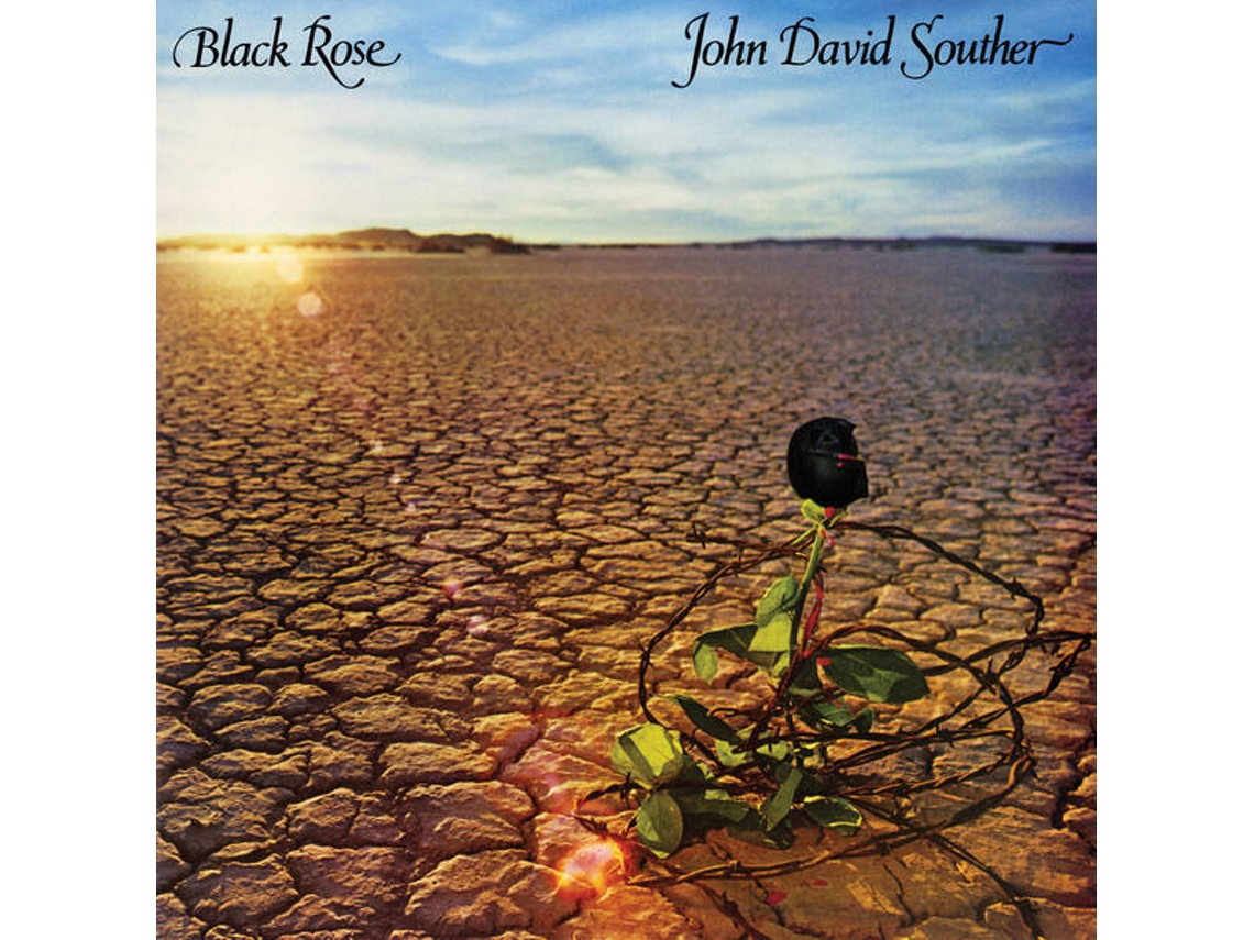 Vinil John David Souther - Black Rose (1CDs)