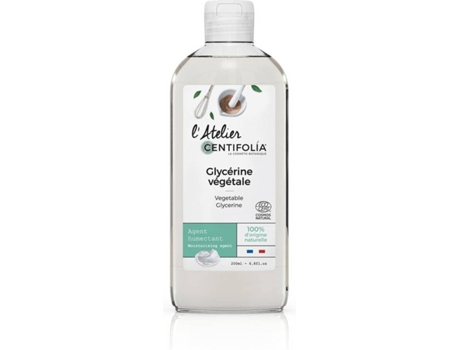 Glicerina CENTIFOLIA Vegetal (200 ml)