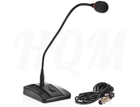 Microfone Condensador Hqm Mp900