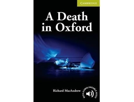 Livro A Deam In Oxford de Vários Autores