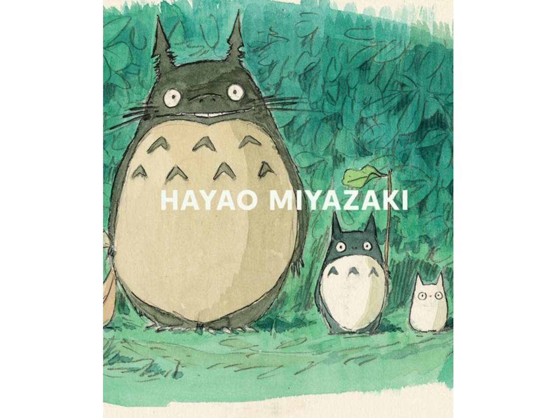 Livro Hayao Miyazaki de Jessica Niebel, Daniel Kothenschulte et al. (Inglês - Capa Dura)