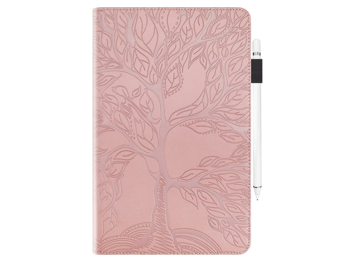 Capa Para Xiaomi Redmi Pad Se De 11 Polegadas (2023) - Proteção Completa, Caneta Stylus Não Incluída. Rosa. Czhhmart