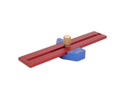 2pcs Régua Contorno Automática 5 Polegadas S/MARCA