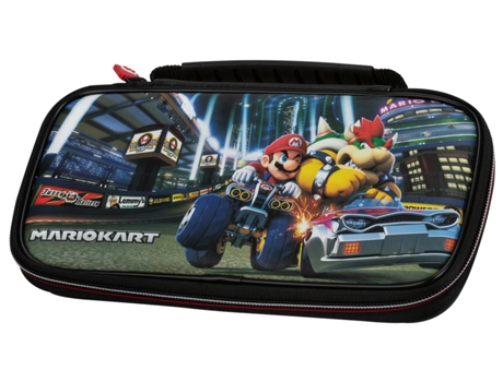 Bolsa Nintendo Deluxe para Switch - Mario Kart Bowser