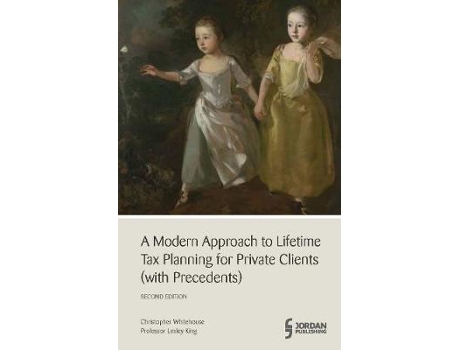 Livro a modern approach to lifetime tax planning (with precedents) de nigel davis,professor lesley king (inglês)