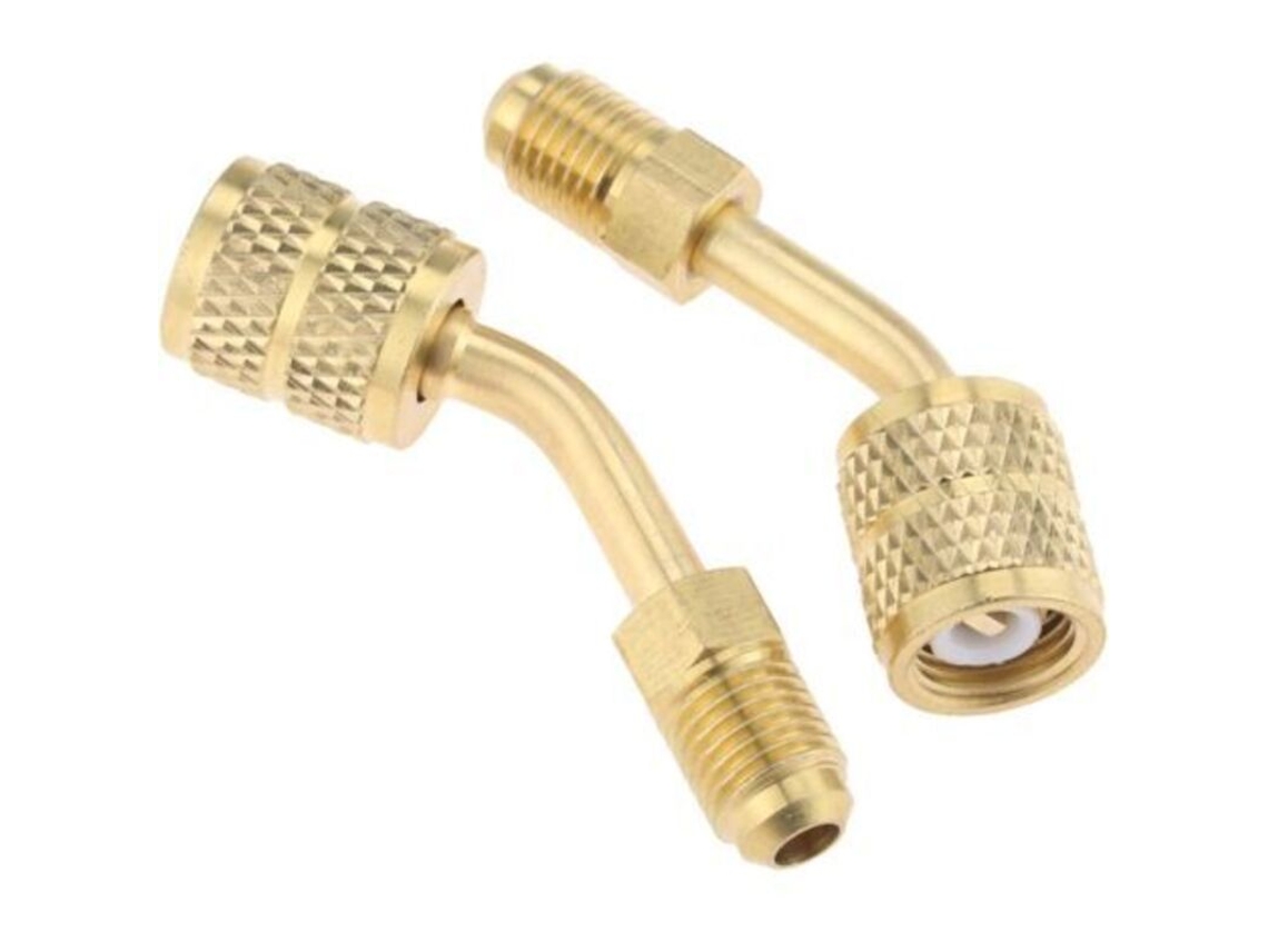 Adaptador Giratório Sae 5/16 Fêmea para Sistemas Mini, AQUAFORGE