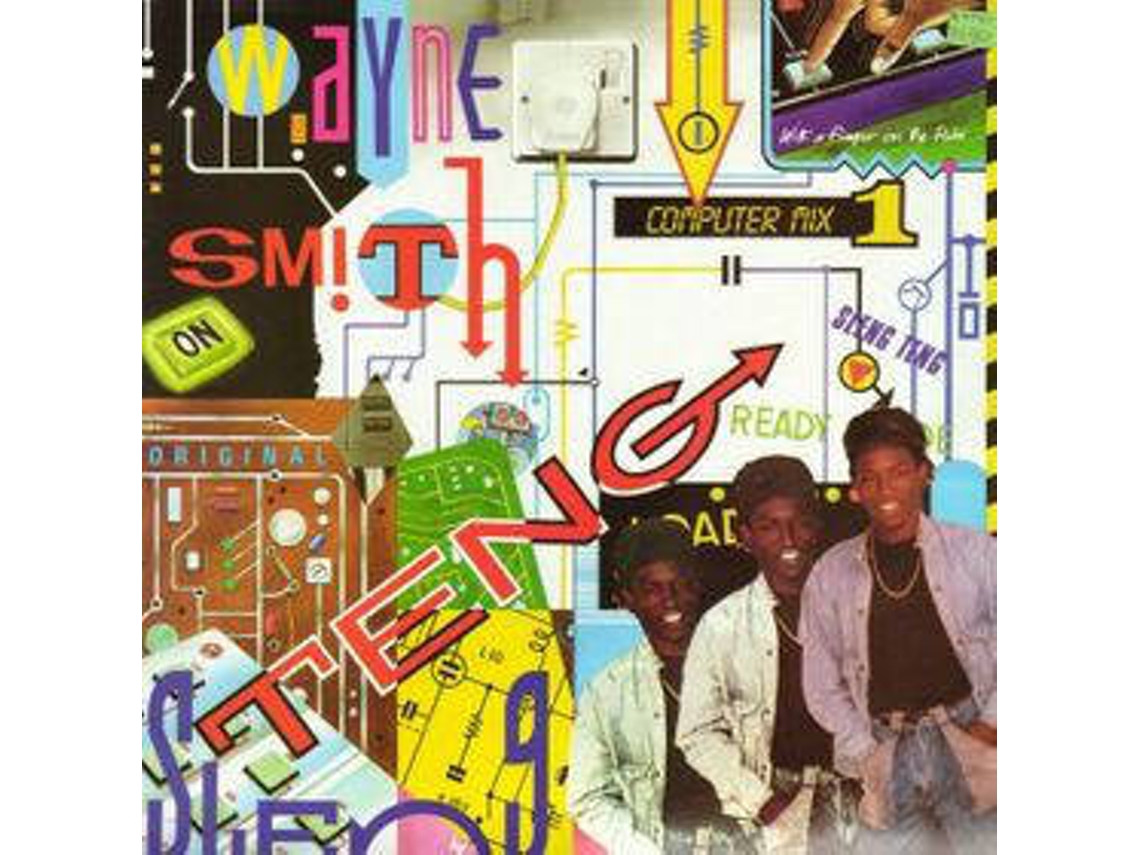 Vinil Wayne Smith - Sleng Teng