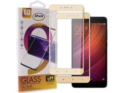 Pelicula de Vidro HONGWE. Redmi 4X