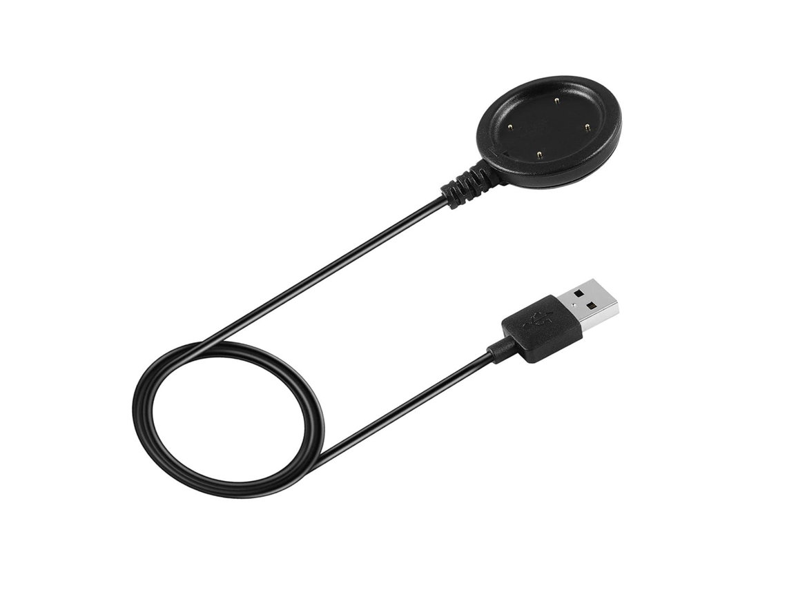 Cabo De Carregamento Usb Substituição Com Rápido Para Adaptador