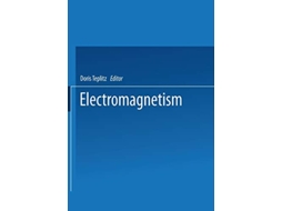 Livro Electromagnetism Paths to Research de Doris Teplitz (Inglês)