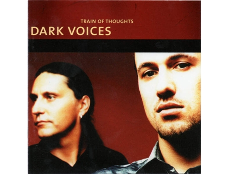 Cd Train Of Thoughts Synthetic Symphony