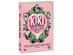 DVD Kiki & i segreti del sesso Espanhol, Italiano