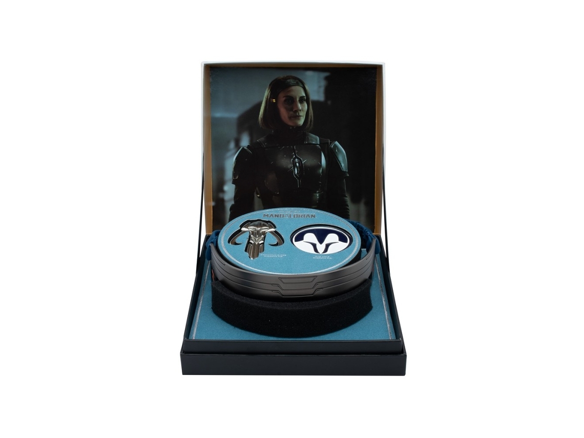 Conjunto Bo-katan De Star Wars: The Mandalorian 85567