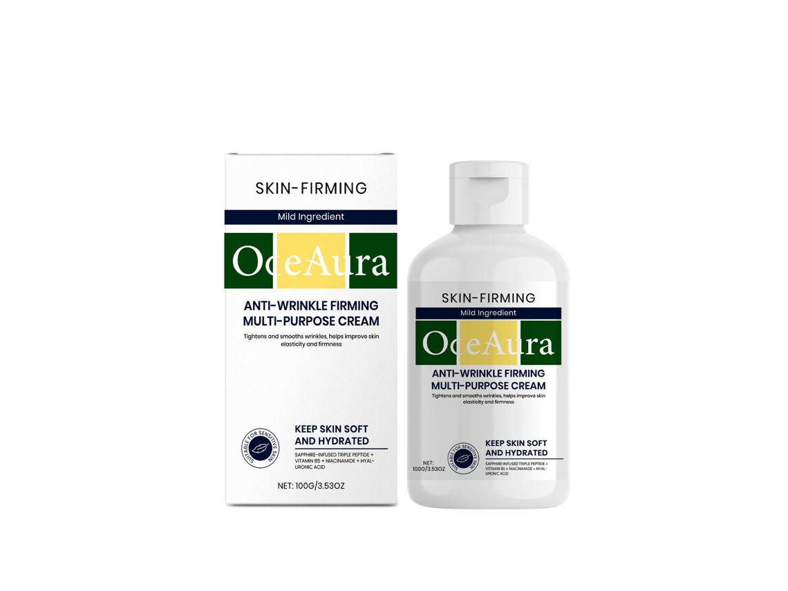 Creme Antirrugas Facial Multifuncional