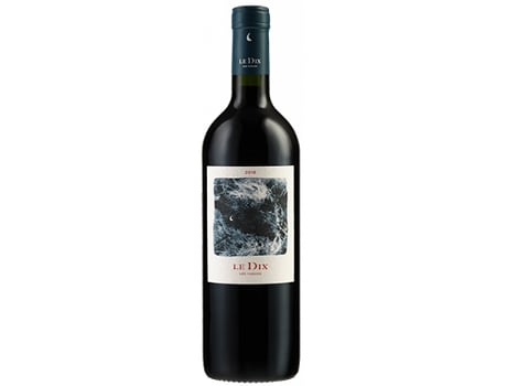 Le Dix De Los Vascos Tinto Chile 2018 Domaines Barons De Rothschild Lafite