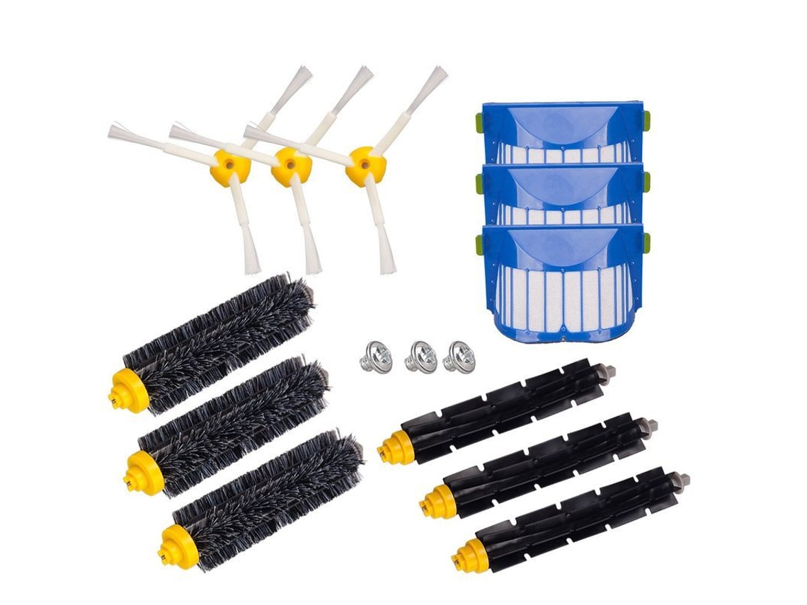 Kit de Acessórios para Irobot Roomba 600/700 S/MARCA
