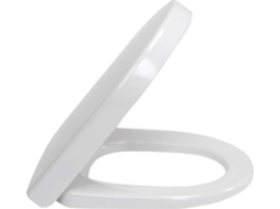 VILLEROY & BOCH Subway 2.0 Wc Seat Compacto 9M69S1 com Libertação Rápida e Função de Fecho Suave