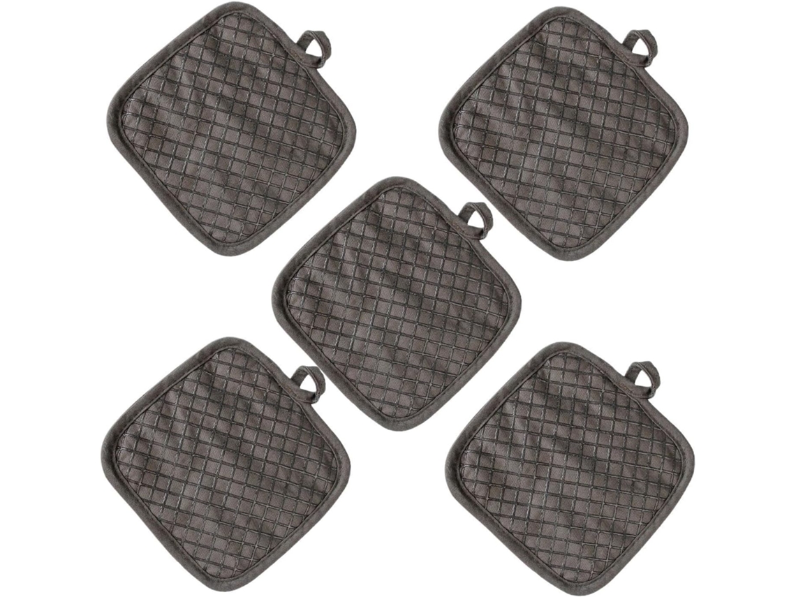 Luvas De Forno Antiderrapantes E Duráveis