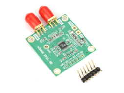 Módulo de Detecção de Fase e Amplitude Rf/if Ad8302 para Análise de Impedância Lf 2.7g