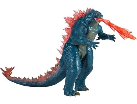 Figura Godzilla Original Godzilla X Kong The New Empire 15 Cm Playmates