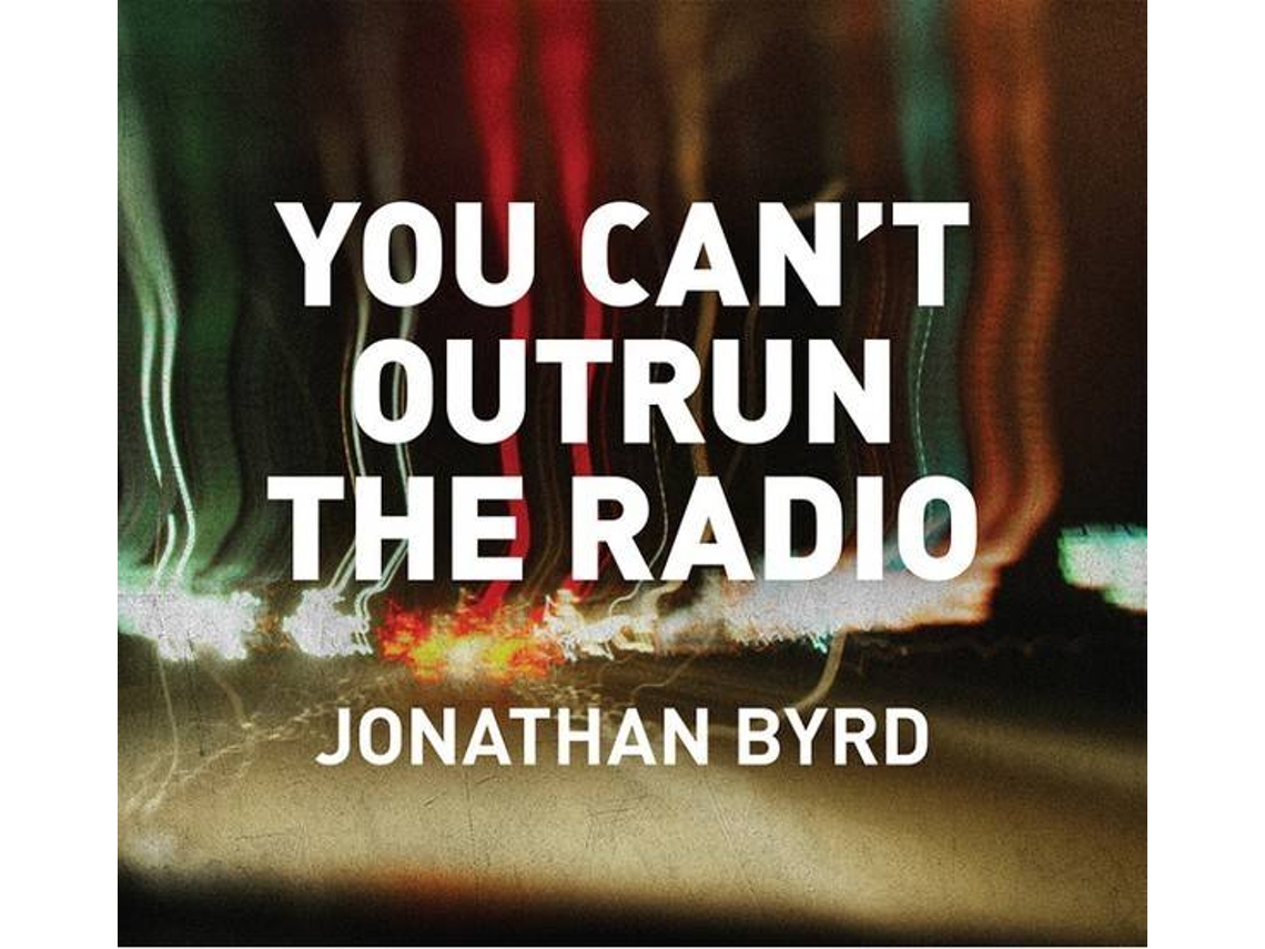 CD Jonathan Byrd - You Can't Kill My Rock 'N Roll (1CDs)