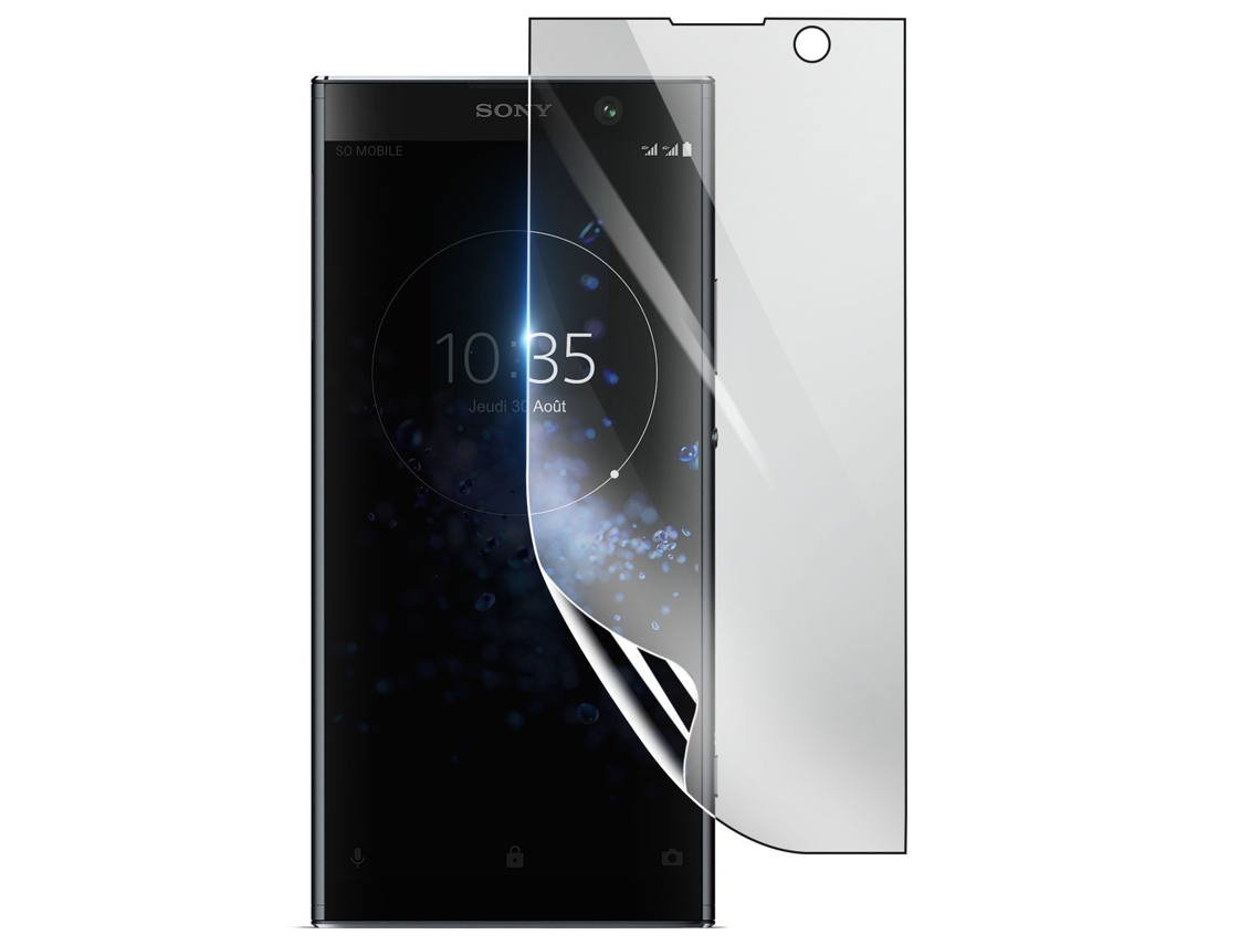 Pelicula de Vidro 3MK Xperia XA2 Plus