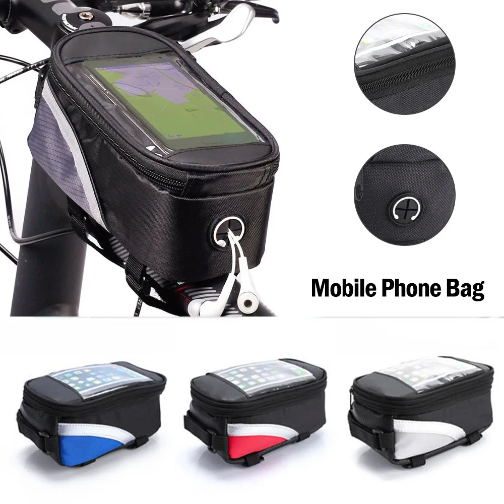 Bolsa Rígida Impermeável para Guidão de Scooter BRILVIBERA