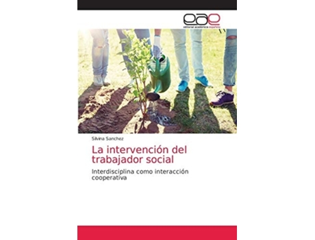 Livro La intervención del trabajador social de Silvina SÃ¡nchez (Inglês)